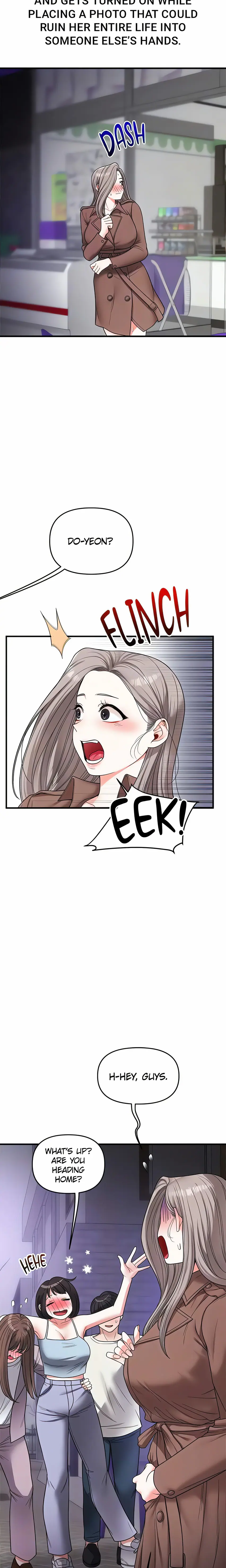 Power Play (Siren) (Official) Uncensored, chapter 54, page 8 of 26
