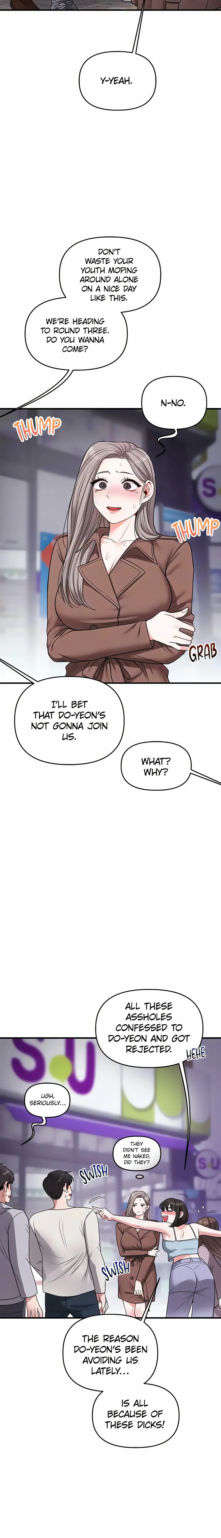 Power Play (Siren) (Official) Uncensored, chapter 54, page 9 of 26