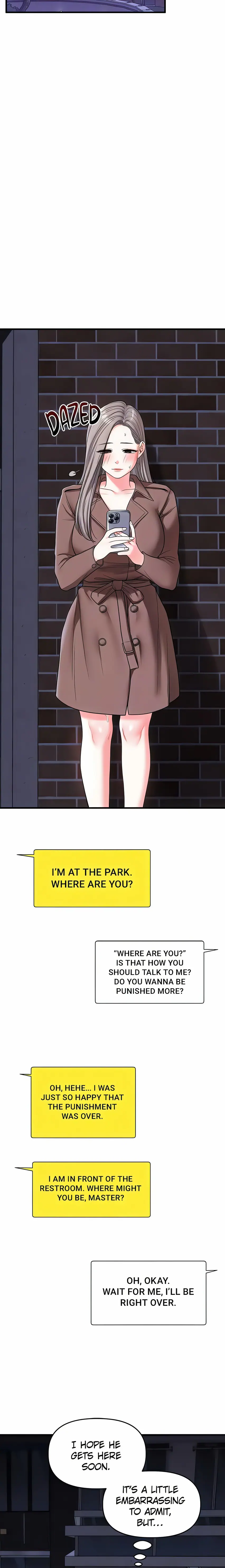 Power Play (Siren) (Official) Uncensored, chapter 54, page 17 of 26