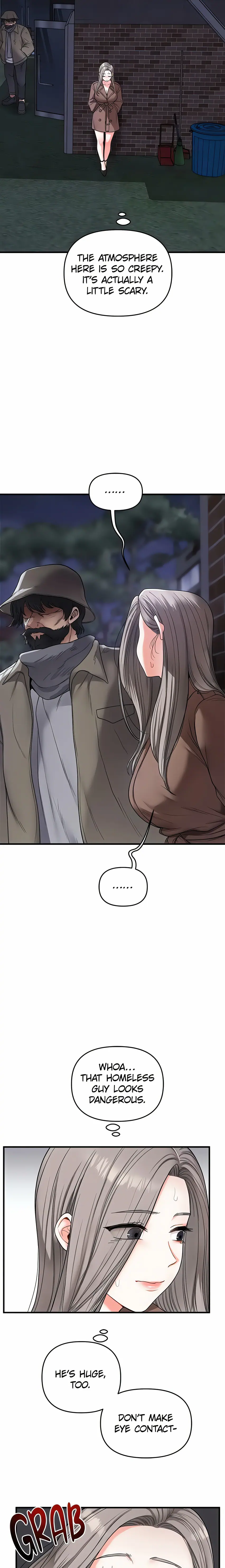 Power Play (Siren) (Official) Uncensored, chapter 54, page 18 of 26