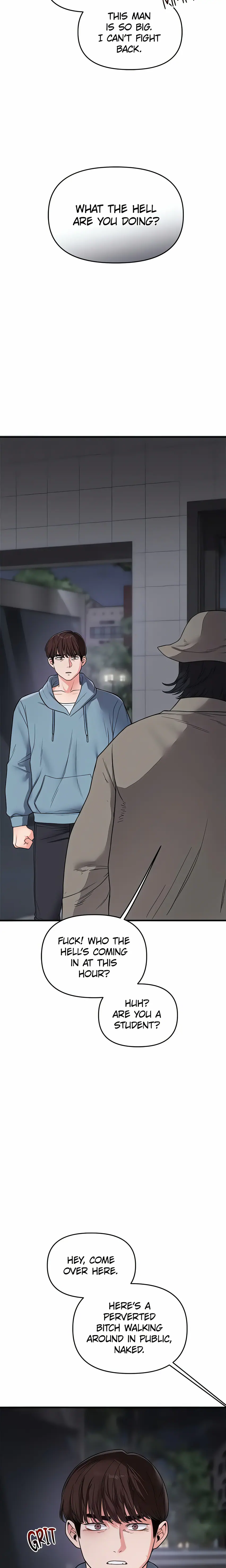 Power Play (Siren) (Official) Uncensored, chapter 54, page 22 of 26