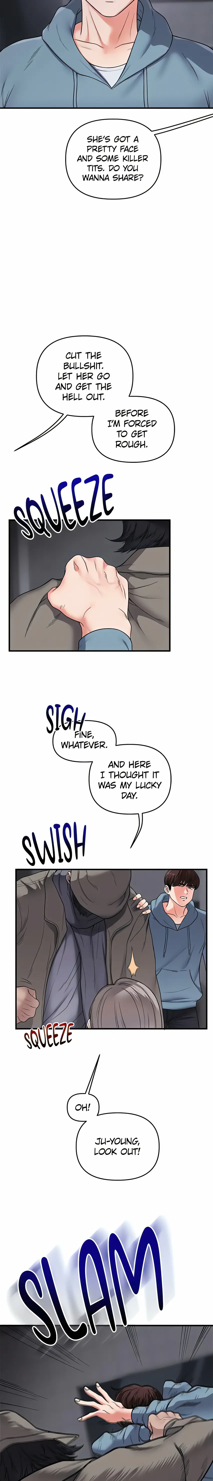 Power Play (Siren) (Official) Uncensored, chapter 54, page 23 of 26