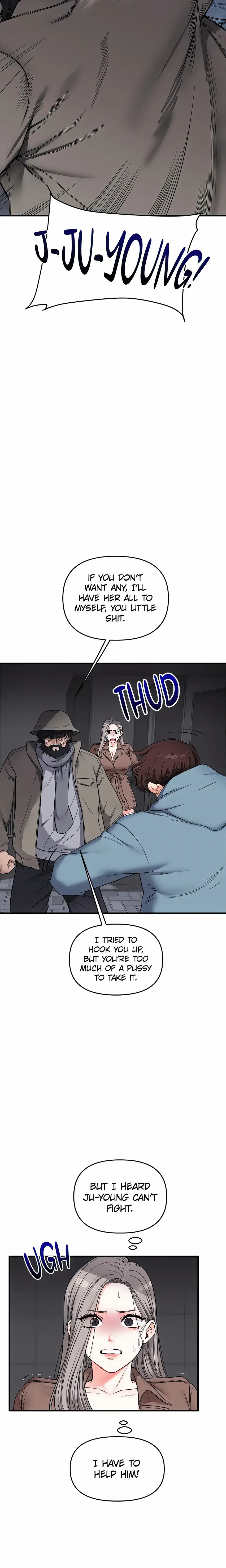 Power Play (Siren) (Official) Uncensored, chapter 54, page 24 of 26