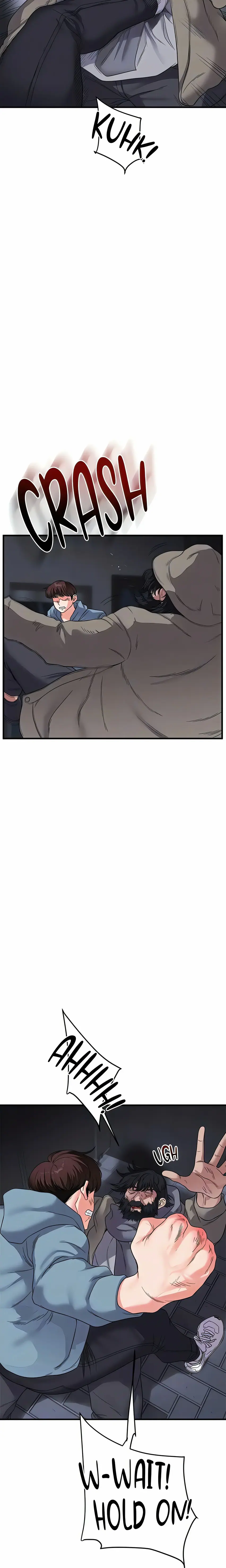 Power Play (Siren) (Official) Uncensored, chapter 55, page 6 of 30