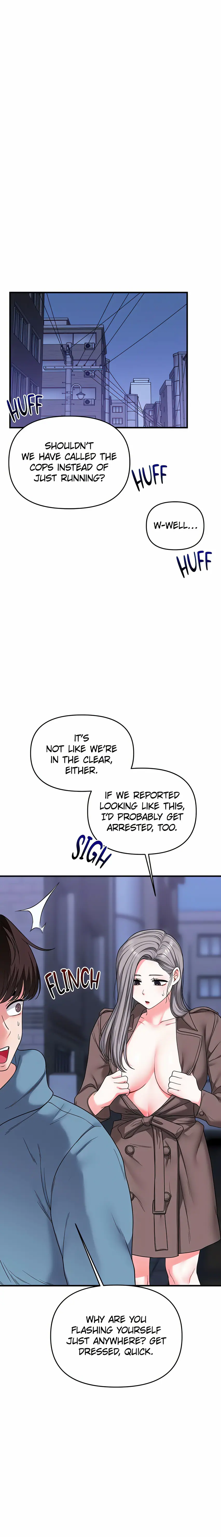 Power Play (Siren) (Official) Uncensored, chapter 55, page 11 of 30