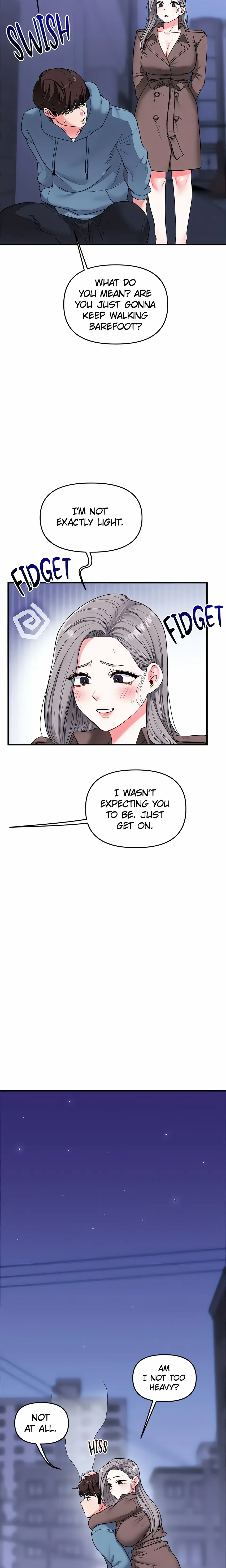 Power Play (Siren) (Official) Uncensored, chapter 55, page 13 of 30