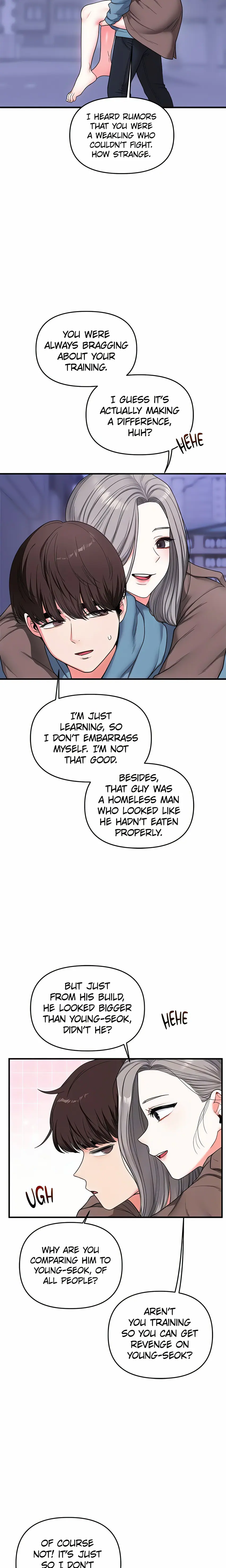 Power Play (Siren) (Official) Uncensored, chapter 55, page 14 of 30