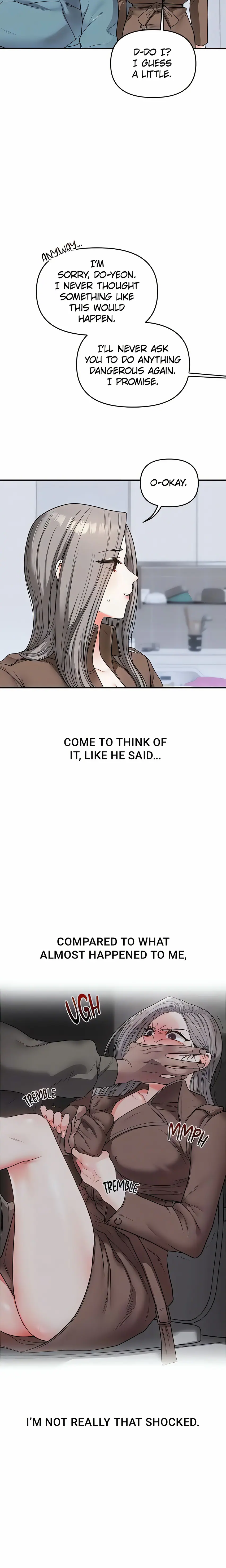 Power Play (Siren) (Official) Uncensored, chapter 55, page 18 of 30