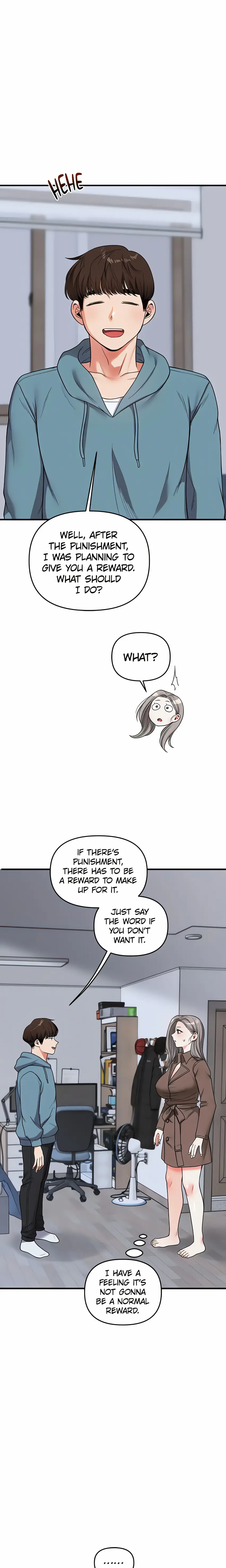 Power Play (Siren) (Official) Uncensored, chapter 55, page 20 of 30