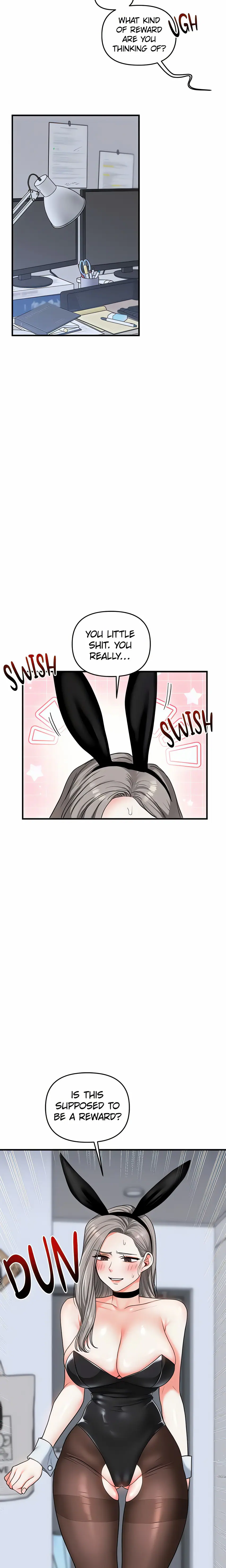 Power Play (Siren) (Official) Uncensored, chapter 55, page 21 of 30