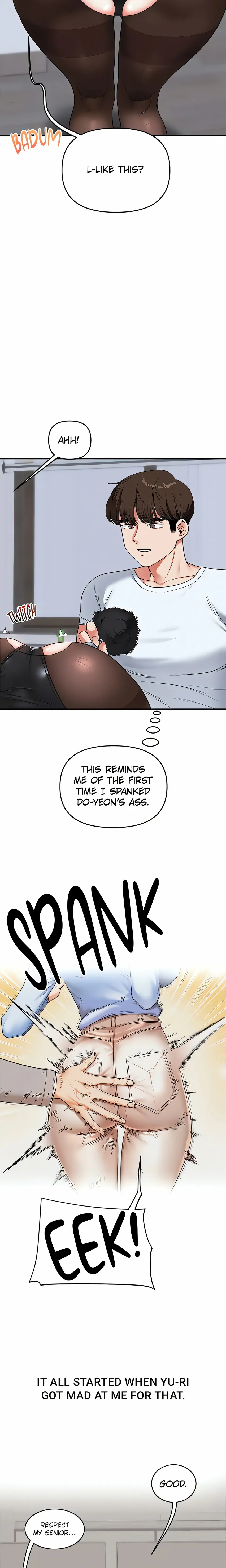 Power Play (Siren) (Official) Uncensored, chapter 55, page 23 of 30