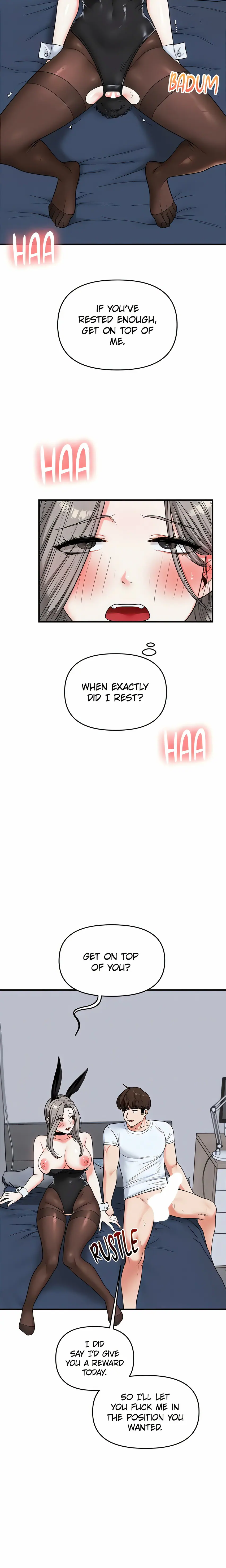 Power Play (Siren) (Official) Uncensored, chapter 56, page 14 of 26