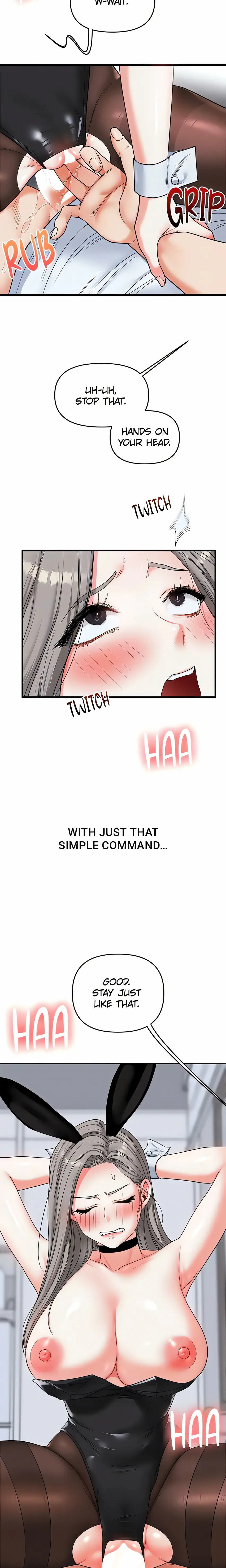 Power Play (Siren) (Official) Uncensored, chapter 56, page 19 of 26