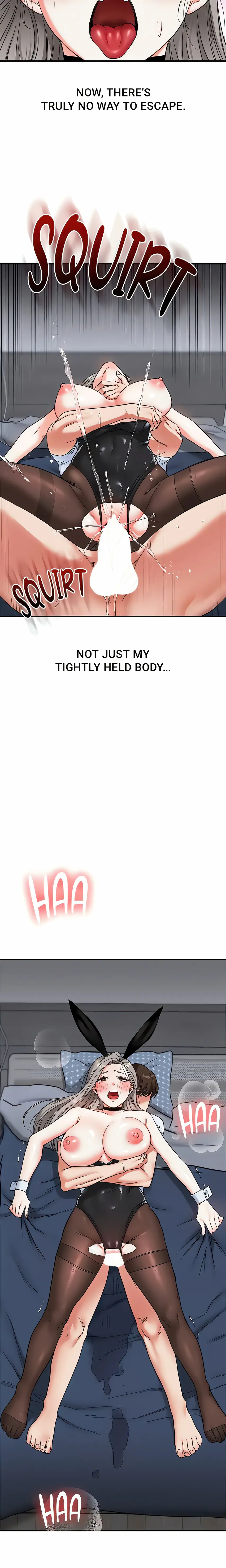 Power Play (Siren) (Official) Uncensored, chapter 56, page 25 of 26