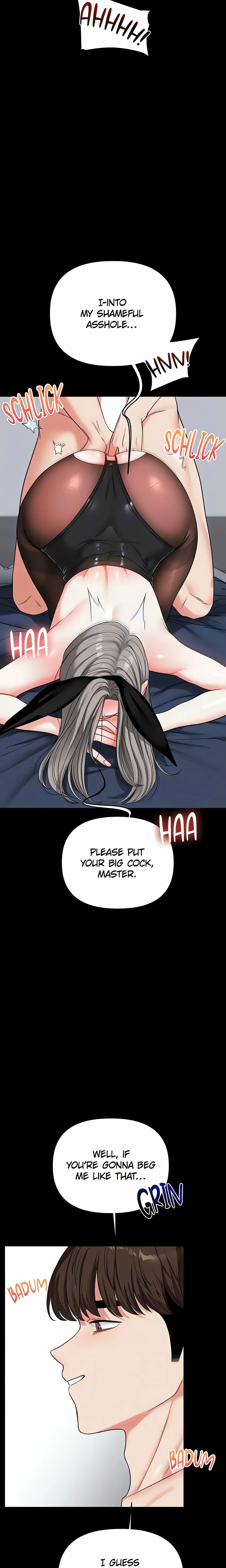 Power Play (Siren) (Official) Uncensored, chapter 57, page 8 of 27