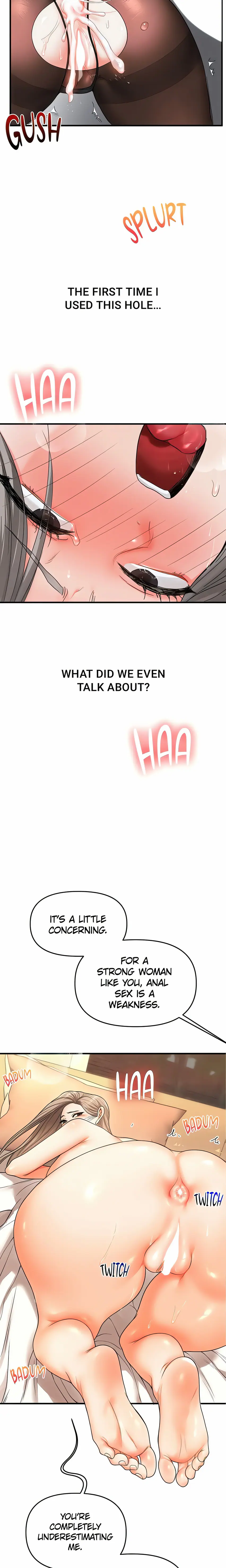Power Play (Siren) (Official) Uncensored, chapter 57, page 12 of 27