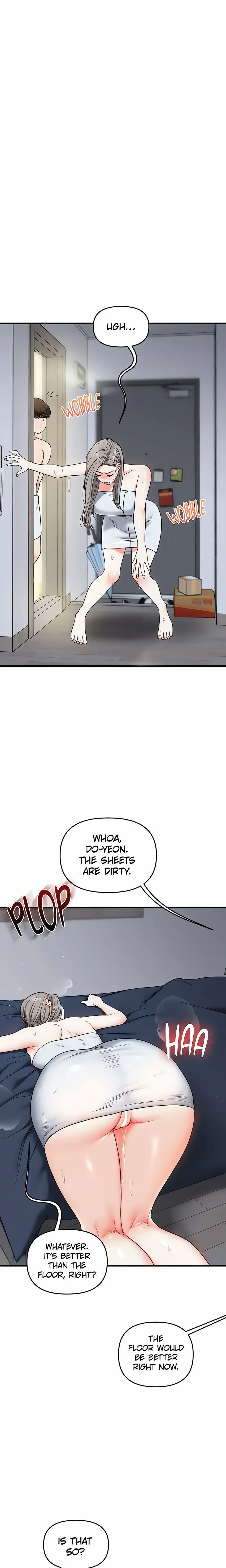 Power Play (Siren) (Official) Uncensored, chapter 57, page 21 of 27