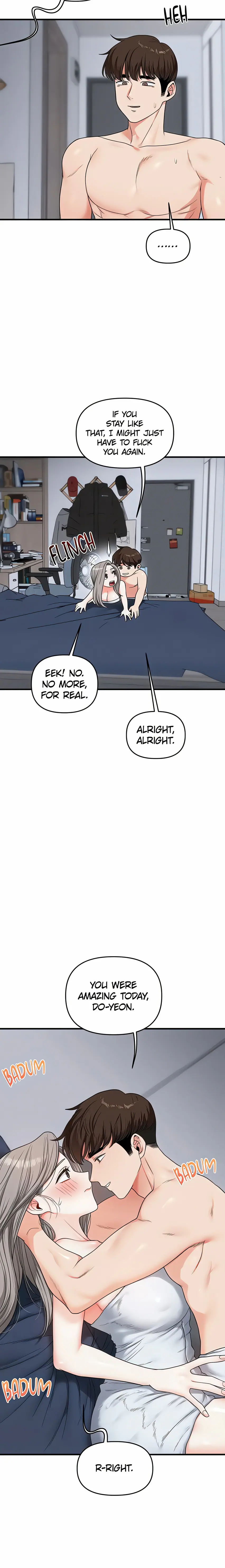 Power Play (Siren) (Official) Uncensored, chapter 57, page 22 of 27