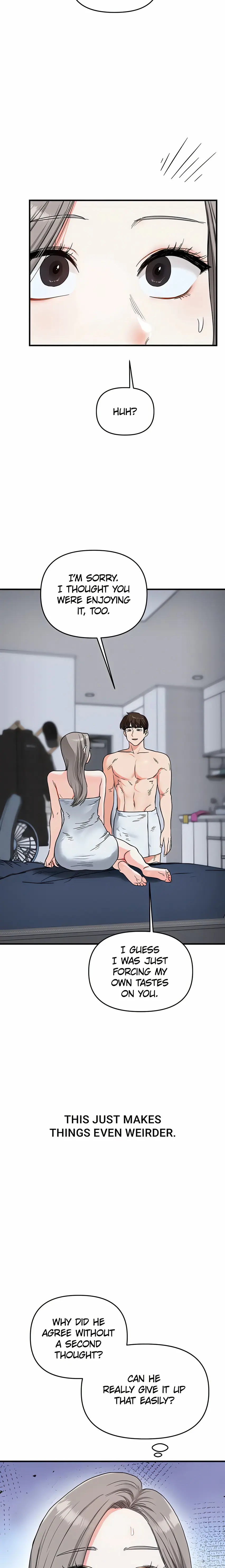 Power Play (Siren) (Official) Uncensored, chapter 57, page 26 of 27