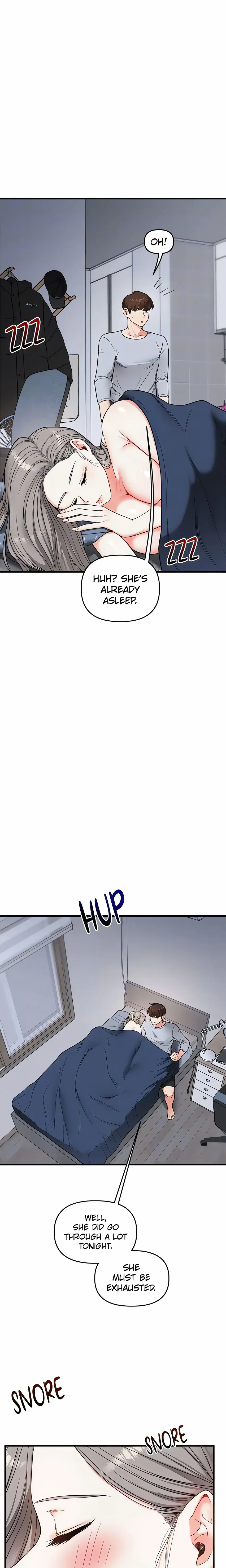 Power Play (Siren) (Official) Uncensored, chapter 58, page 7 of 24