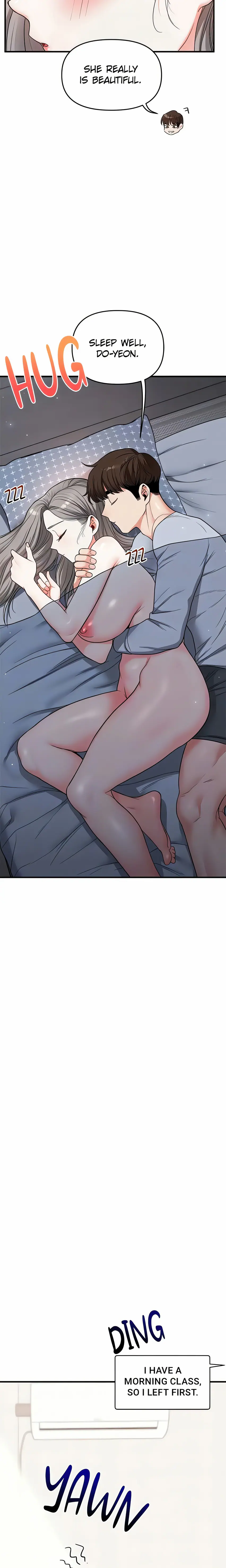 Power Play (Siren) (Official) Uncensored, chapter 58, page 8 of 24