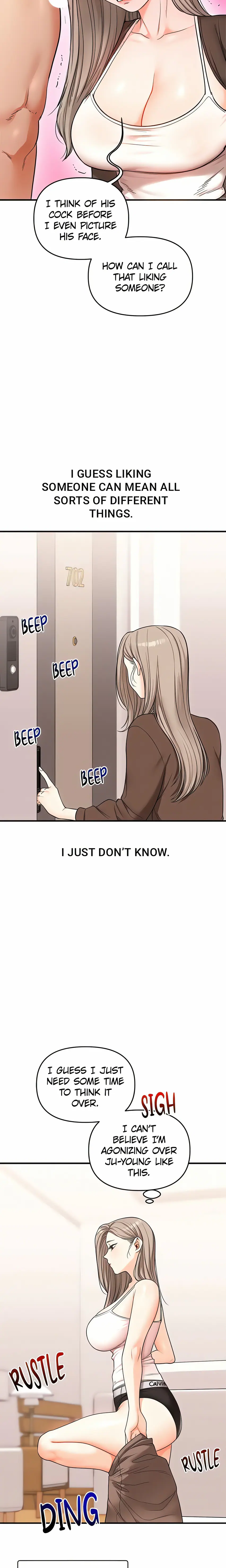 Power Play (Siren) (Official) Uncensored, chapter 58, page 12 of 24