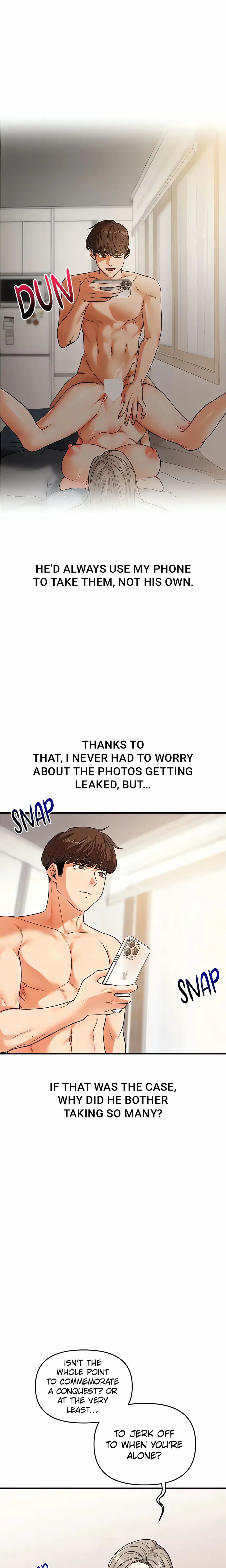 Power Play (Siren) (Official) Uncensored, chapter 58, page 14 of 24