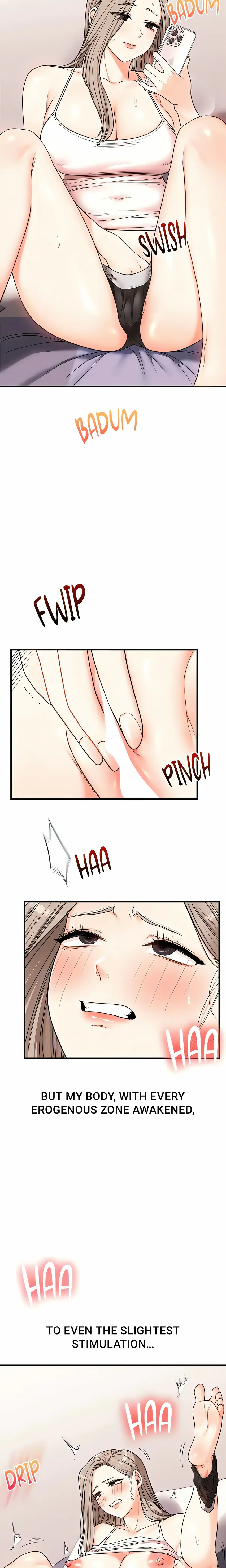 Power Play (Siren) (Official) Uncensored, chapter 58, page 18 of 24