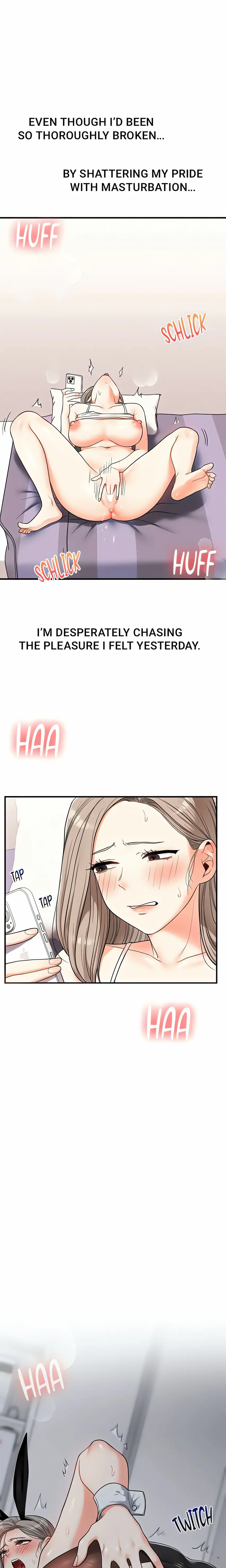 Power Play (Siren) (Official) Uncensored, chapter 58, page 21 of 24