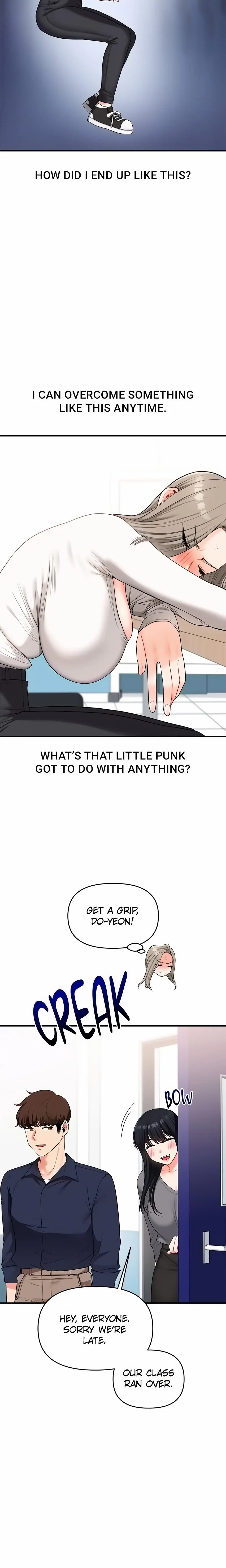 Power Play (Siren) (Official) Uncensored, chapter 59, page 10 of 25