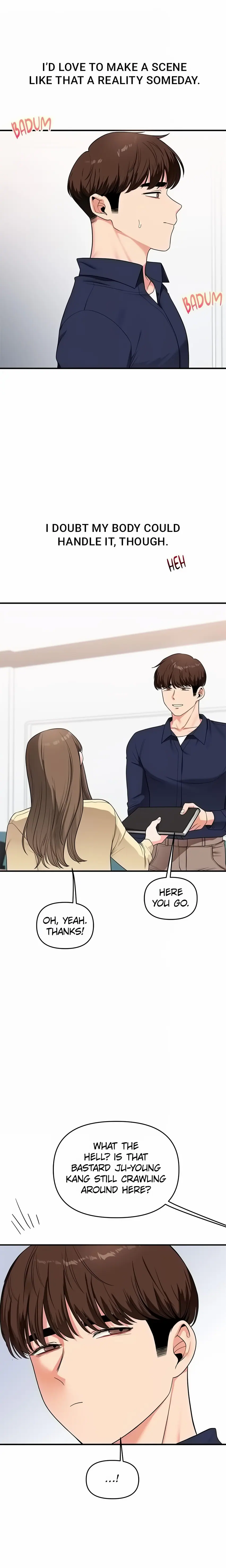 Power Play (Siren) (Official) Uncensored, chapter 59, page 16 of 25