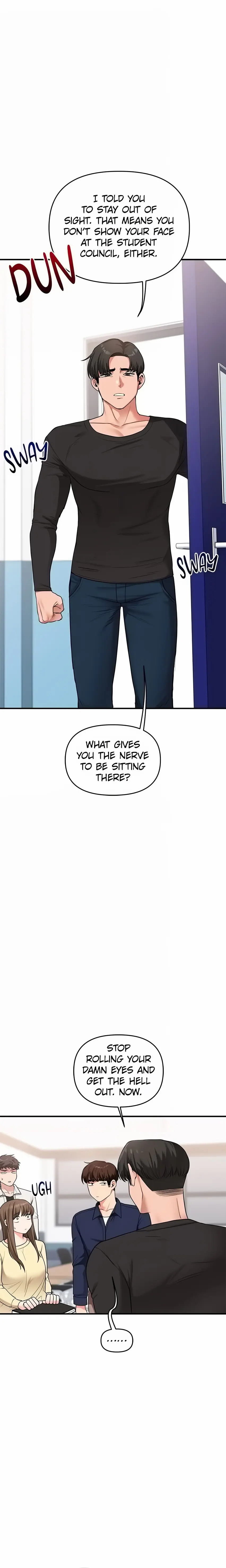 Power Play (Siren) (Official) Uncensored, chapter 59, page 17 of 25