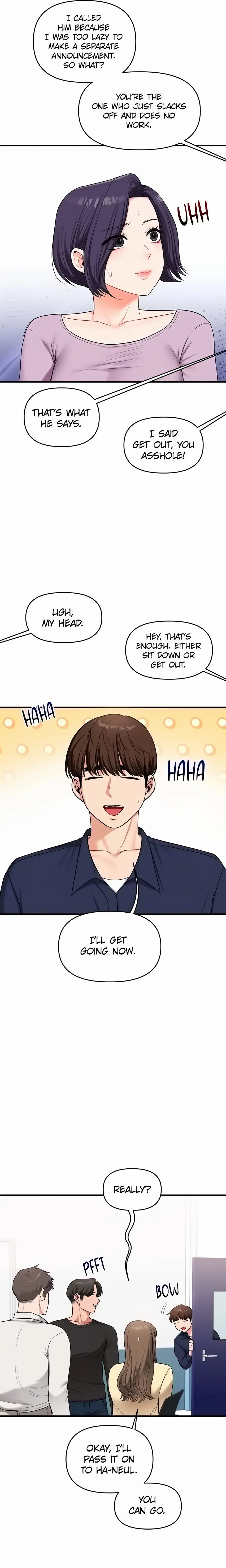 Power Play (Siren) (Official) Uncensored, chapter 59, page 18 of 25