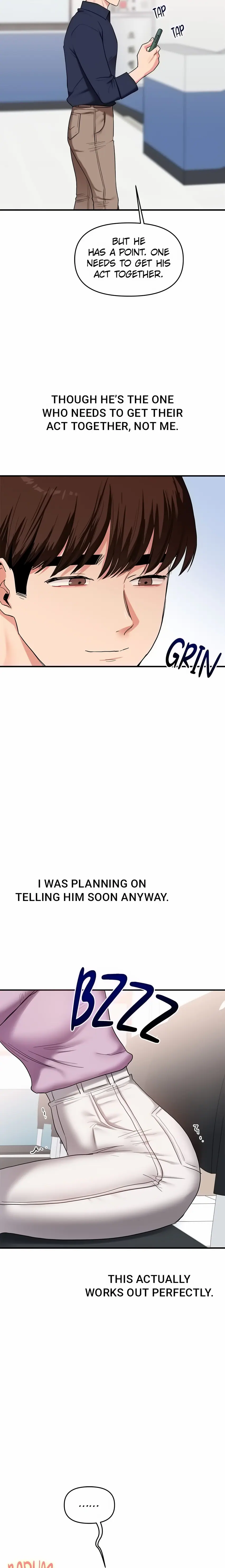 Power Play (Siren) (Official) Uncensored, chapter 59, page 20 of 25