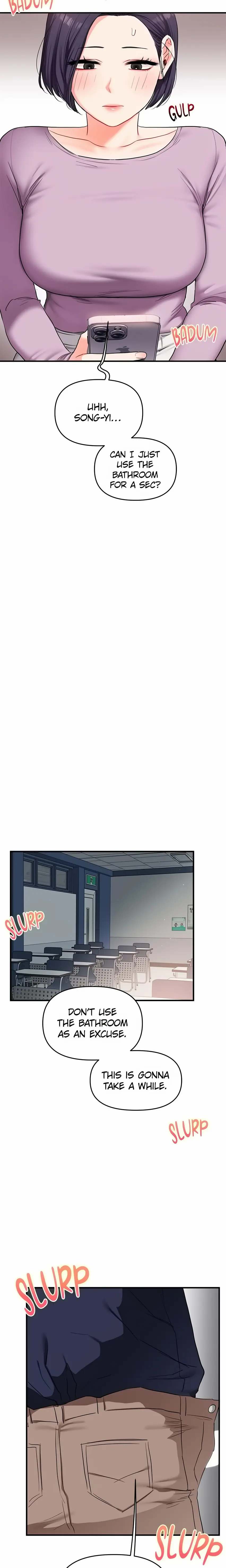 Power Play (Siren) (Official) Uncensored, chapter 59, page 21 of 25