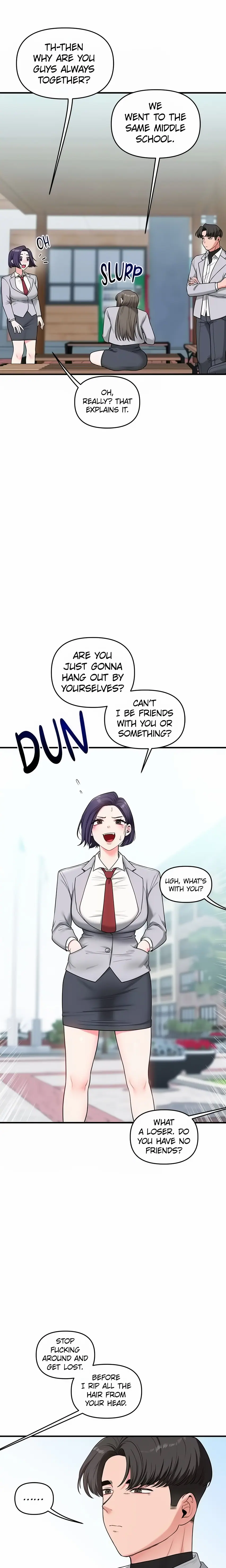 Power Play (Siren) (Official) Uncensored, chapter 60, page 6 of 25