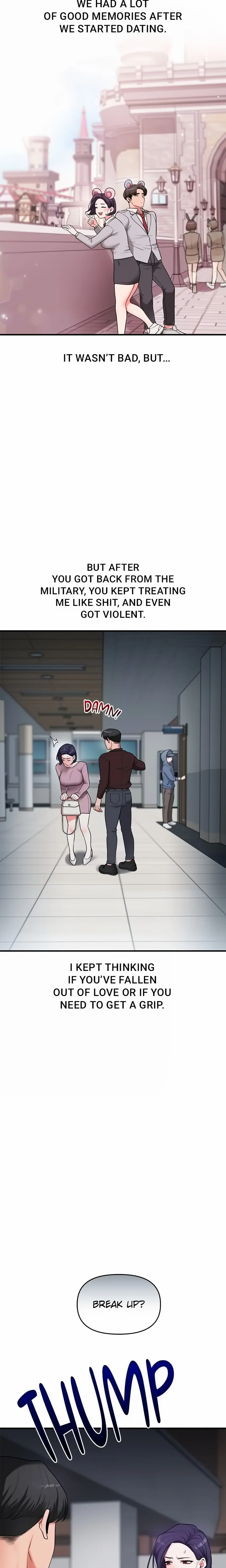 Power Play (Siren) (Official) Uncensored, chapter 60, page 8 of 25