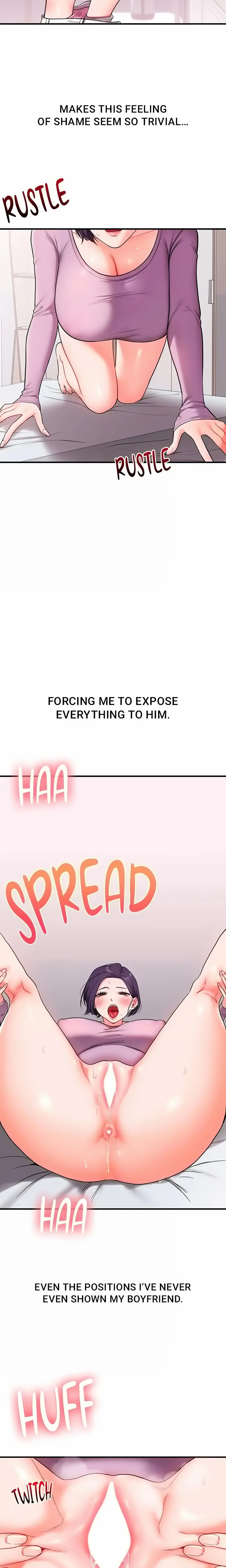 Power Play (Siren) (Official) Uncensored, chapter 60, page 15 of 25