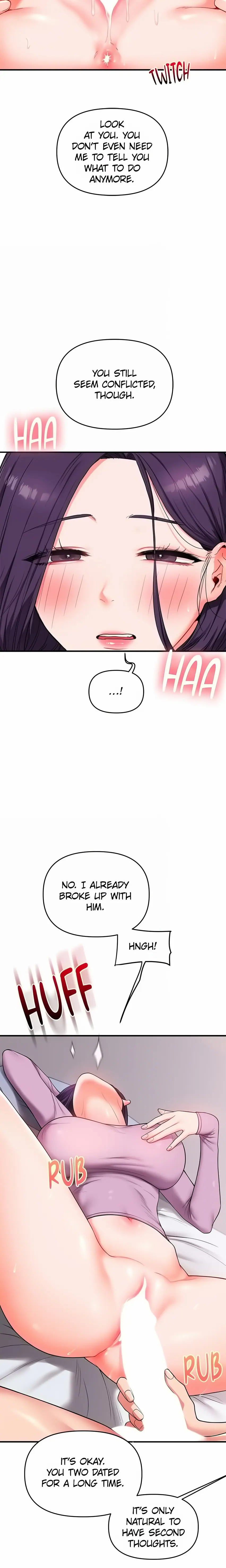 Power Play (Siren) (Official) Uncensored, chapter 60, page 16 of 25