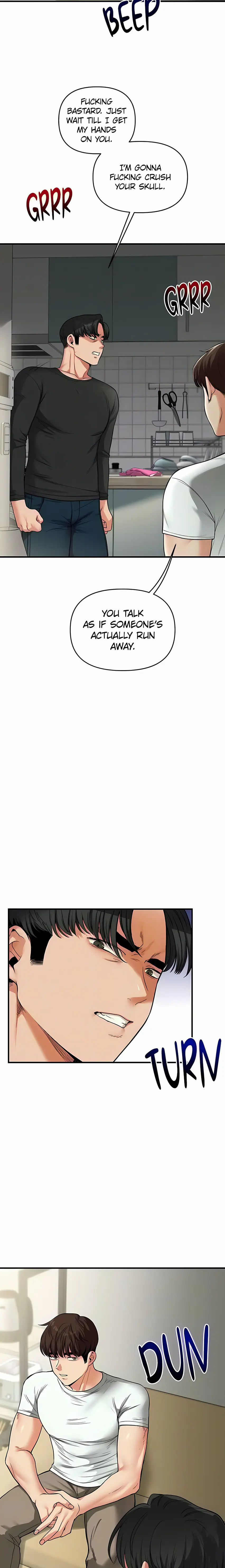 Power Play (Siren) (Official) Uncensored, chapter 61, page 7 of 28