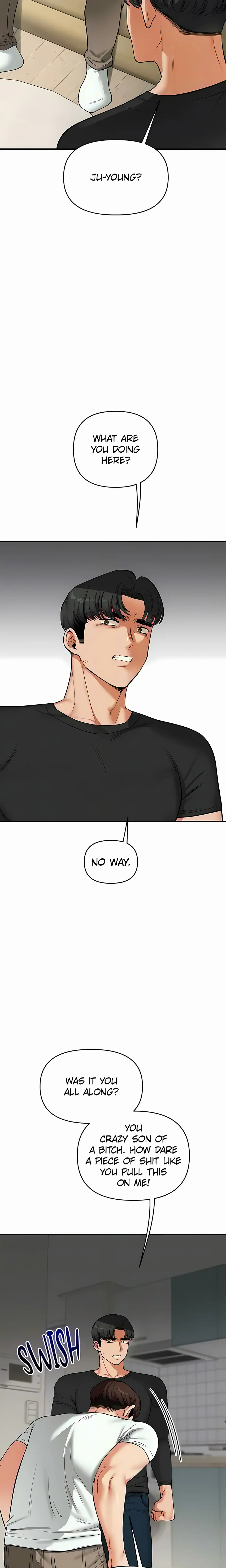 Power Play (Siren) (Official) Uncensored, chapter 61, page 8 of 28