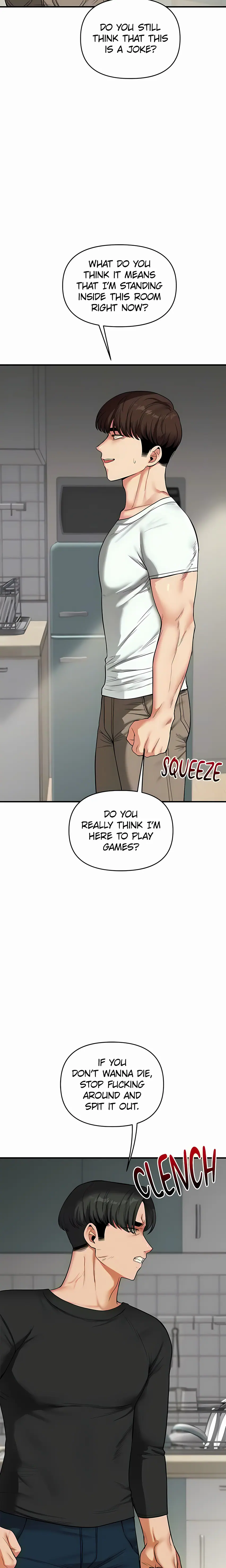Power Play (Siren) (Official) Uncensored, chapter 61, page 9 of 28