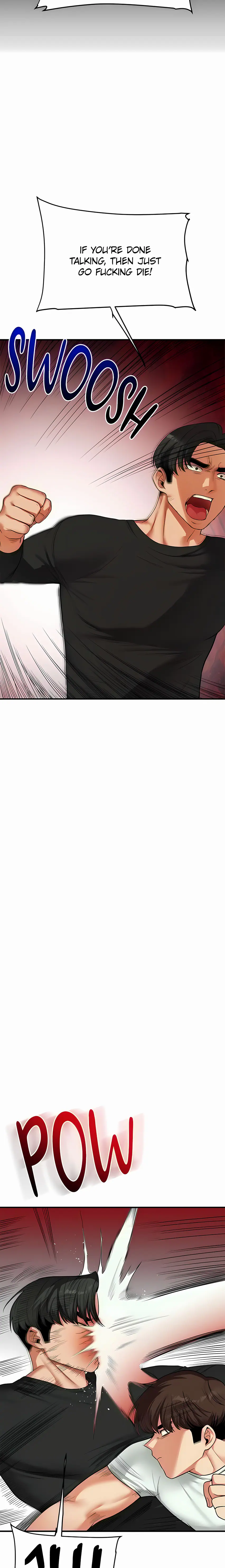 Power Play (Siren) (Official) Uncensored, chapter 61, page 11 of 28