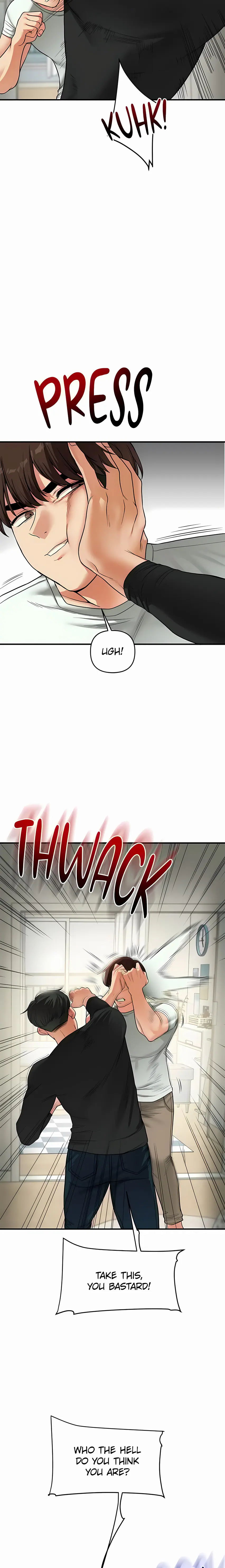 Power Play (Siren) (Official) Uncensored, chapter 61, page 13 of 28
