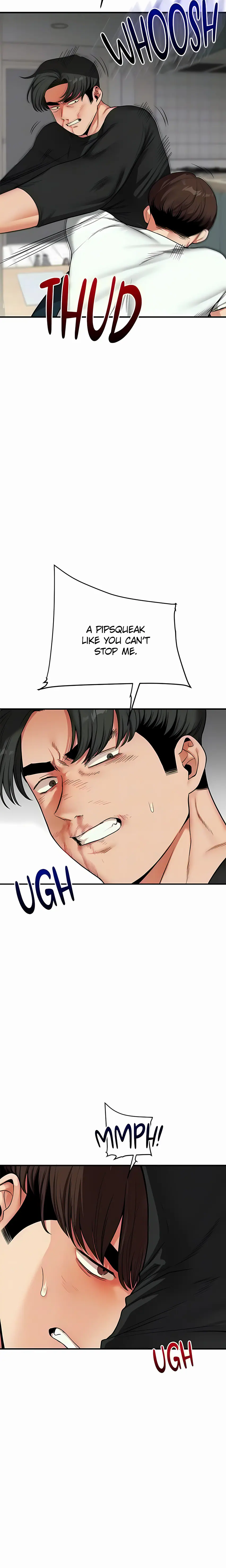 Power Play (Siren) (Official) Uncensored, chapter 61, page 14 of 28
