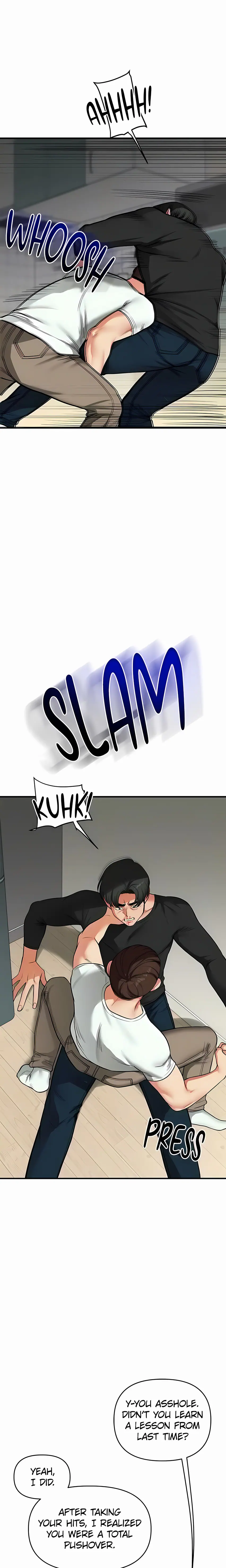 Power Play (Siren) (Official) Uncensored, chapter 61, page 15 of 28