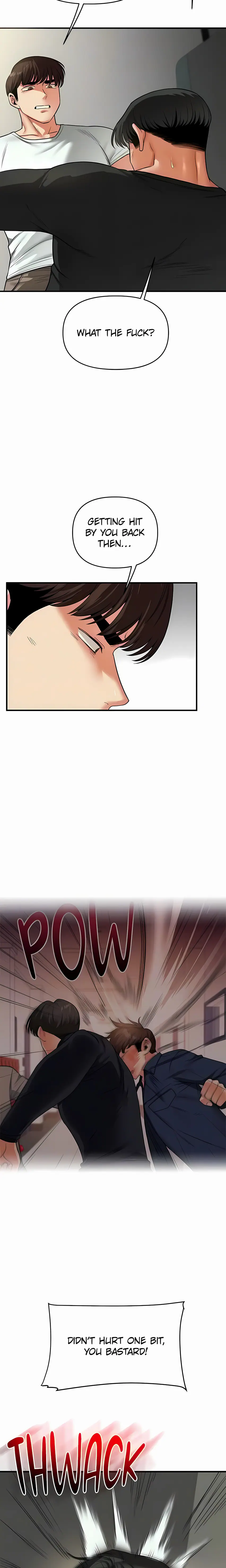 Power Play (Siren) (Official) Uncensored, chapter 61, page 16 of 28