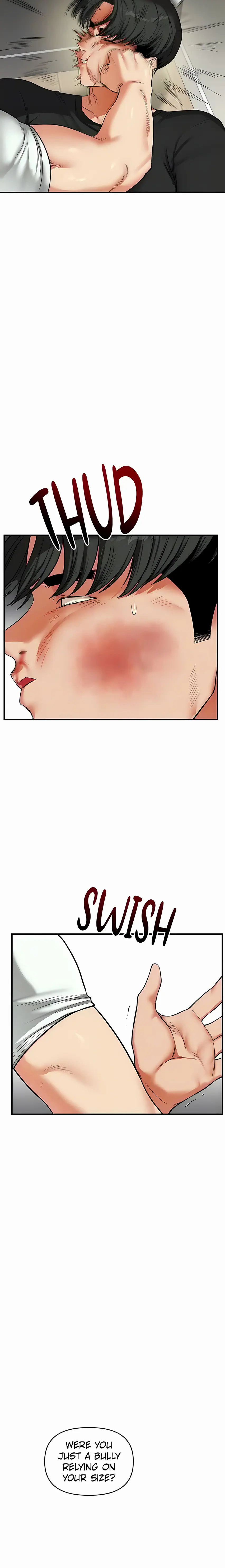 Power Play (Siren) (Official) Uncensored, chapter 61, page 17 of 28