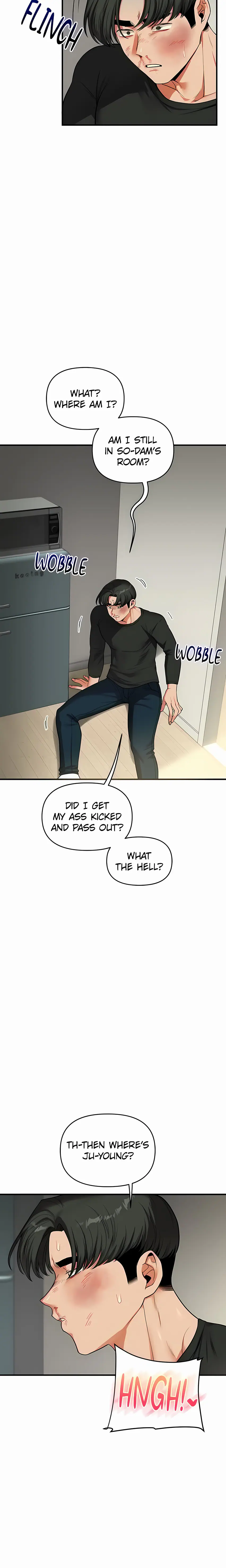 Power Play (Siren) (Official) Uncensored, chapter 61, page 19 of 28