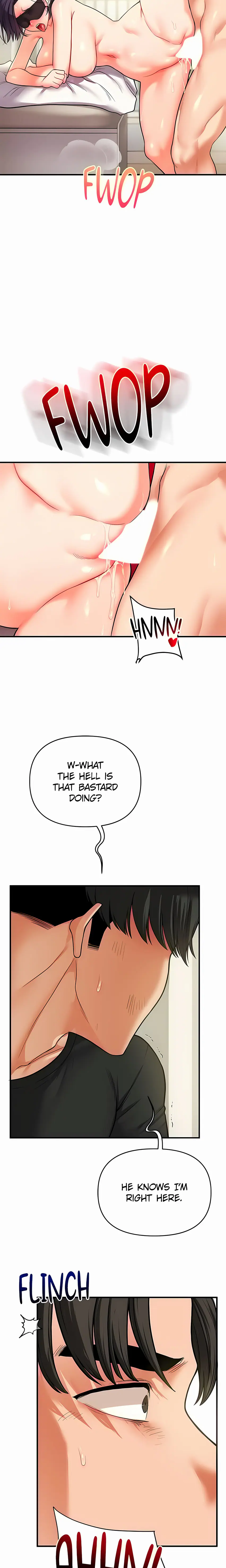 Power Play (Siren) (Official) Uncensored, chapter 61, page 21 of 28